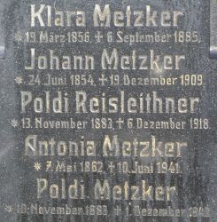 Metzker; Reisleithner