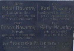Nowotny; Kutschera