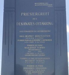 Priestergruft 01; Krautgasser; Krawarik; Schmid; Dolana; Ossadnik