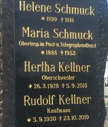 Schmuck; Kellner