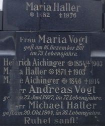Vogt; Haller; Aichinger