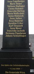 Engelberger; Huber; Hipfinger; Härtling; Wolfschütz; Blahusek; Aufner; Hameral; Ecker; Stepanek; Moser; Lachnik; Populorum; Schnattinger