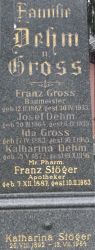 Gross; Dehm; Stöger