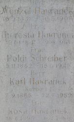 Hawranek; Schreiber