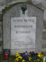 Nemetz; Rohsnegger; Reinhardt