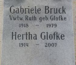 Bruck; Ruth; Glofke