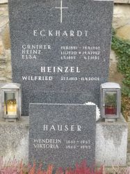 Eckhardt; Heinzel; Hauser