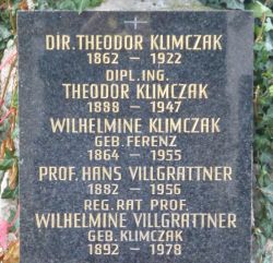 Klimczak; Ferenz; Villgrattner