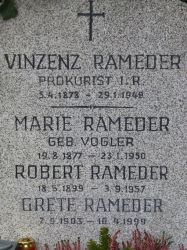 Rameder; Vogler