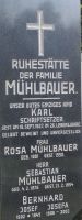 Mühlbauer; Bernhard