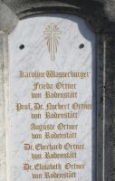 Wasserburger; Ortner von Rodenstätt