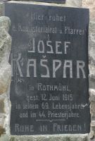 Kaspar (Pfarrer,1915)