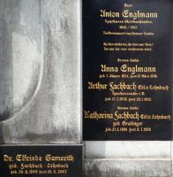 Englmann; Fachbach von Lohnbach; Grubinger; Gamerith