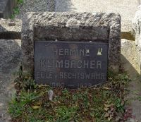 Klimbacher von Rechtswahr