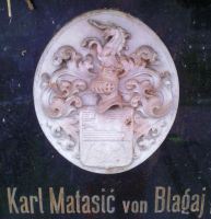 Matasic von Blagaj; Wappen