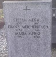 Merkl; Meichenitsch