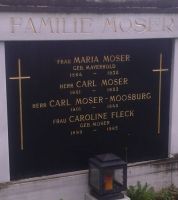 Moser-Moosburg; Fleck; Mayerhold