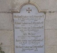 von Lütgendorff; Hörschlmann; Radl von Radlingen; Weber