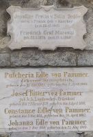 von Pammer; Krumpitsch; von Salis-Soglio; von Franck; von Koerber; von Marenzi