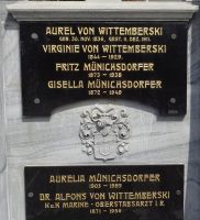 von Witemberski; Münichsdorfer