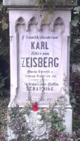 Zeisberg, k. u. k. Feldmarschall-Leutnant Karl Ritter von, Ritter des kais. österr. Militär-Maria Theresien-Ordens