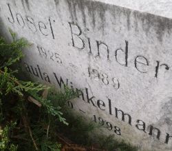 Binder; Winkelmann; von Sohar; von Baum