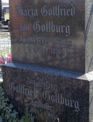 Gottfried von Gottburg