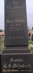 Schubert; Scholz; Tscharre