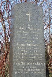 Waldamero; Helversen von Helversheim