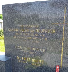 von Neupauer; Huditz; Franz