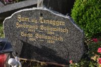 Gallowitsch; Tenegger