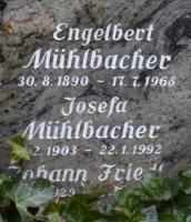 Mühlbacher; Friedl