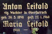 Leitold vlg. Wachter in Oberfarrach; Leitold