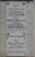 Arbesser von Rastburg-Spielberg-Pichlhofen; Heerklotz; Pasteiner