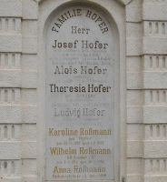 Hofer; Grogger; Roßmann