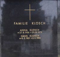 Klösch