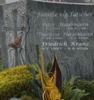 Haubmann; Tatscher; Kranz