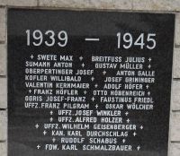 Kriegstote Zeltweg - 2. Weltkrieg (11)
