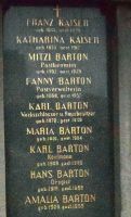 Barton; Kaiser; Hirn