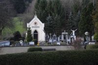 Friedhof Allerheiligen bei Pöls