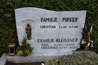 Pirker; Kleissner