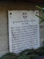Kriegstote St. Johann am Tauern - 1. Weltkrieg (01)