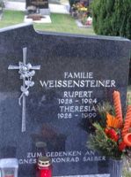 Weissensteiner; Salber