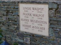 Walpot; Wegenstein; Moscher