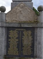 Kriegerdenkmal; Weissenbach