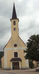 Kath. Pfarrkirche Wörschach