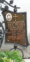Longo; Miller; Prenner