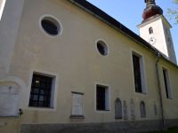 Pfarrkirche St. Peter und Paul in Irdning