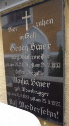 Baier; Moosbrugger