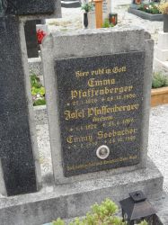 Pfaffenberger; Seebacher